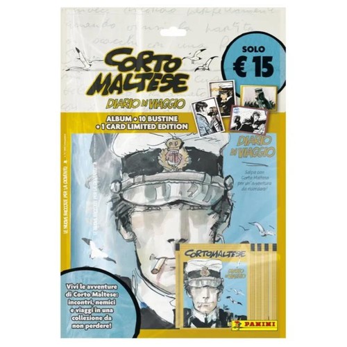 Corto maltese diario di - corto, maltese: