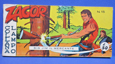 ZAGOR striscia Collana Lampo 2