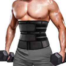 Fascia addominale uomo cintura - fascia,