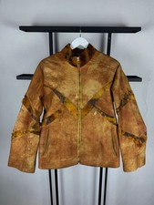 GIACCA VINTAGE VERA PELLE VERA