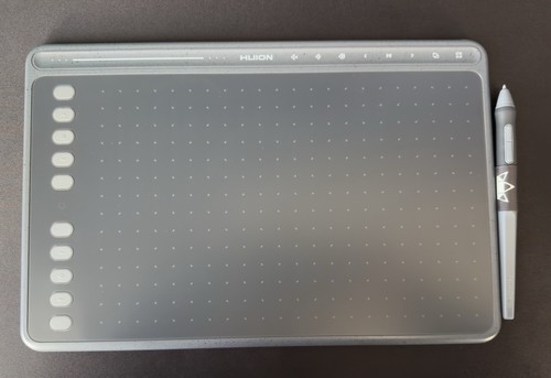 Huion hs611 graphics - huion,