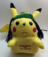 BOOTLEG Giamaica Pikachu PUSH
