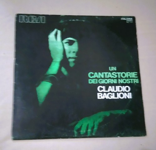 Claudio baglioni giri - baglioni,