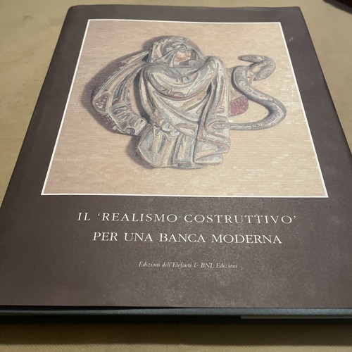 Libro realismo costruttivo - libro,