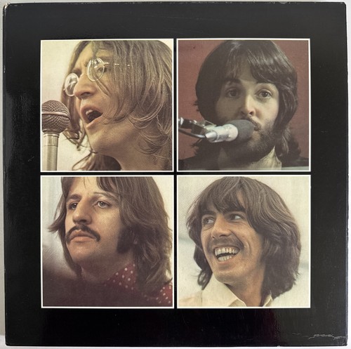 The beatles let - the,