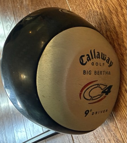 Callaway big bertha driver - callaway,