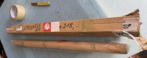 Tubo forcella superiore - , honda