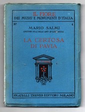 LA CERTOSA DI PAVIA - Mario