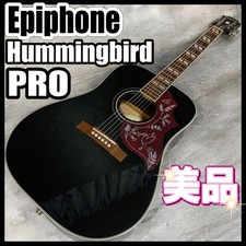 Epiphone Colibrì Pro Ebano