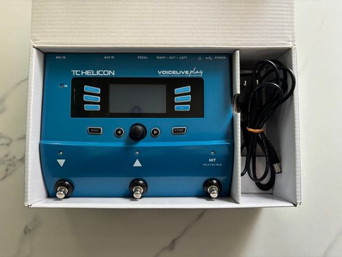 Helicon voicelive play - voicelive,