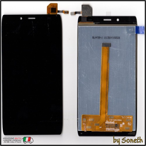 Touch screen lcd - touch,