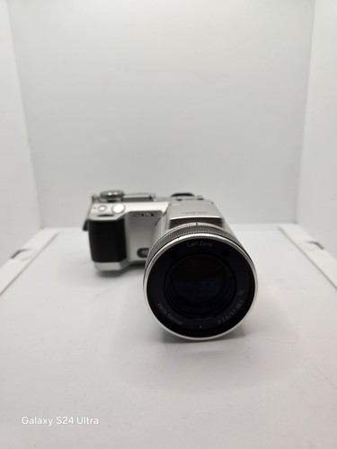 Sony cyber shot dsc f717 - sony, dsc-f717