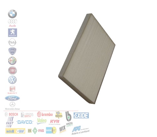 Filtro abitacolo suzuki grand - filtro,