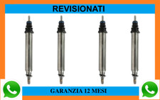 4 Iniettori Bosch 0261500065 A2780700687 Mercedes B C CLA E G S CLASSE S GDI