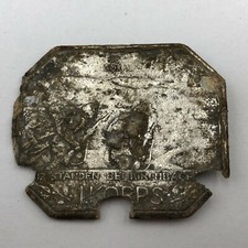 Distintivo berretto originale WWI WW1 Cap Badge KuK Austria-Ungheria