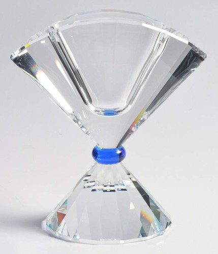 Vaso piccolo cristallo - vaso,
