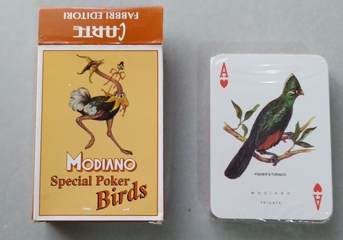 Carte giuoco collezione - da,