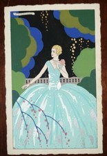 Cartolina illustratore