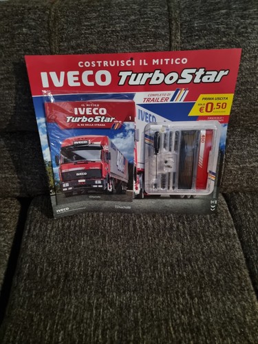 Hachette costruisci mitico - costruisci,