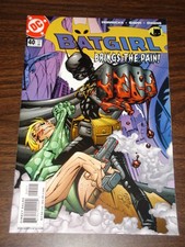 BATGIRL #40 DC COMICS BATMAN