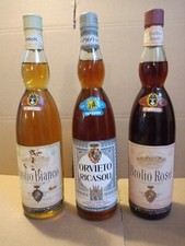 3 bottiglie Vino Brolio Barone