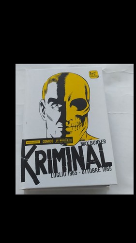 Kriminal luglio 1965 ottobre - luglio, 1965-ottobre