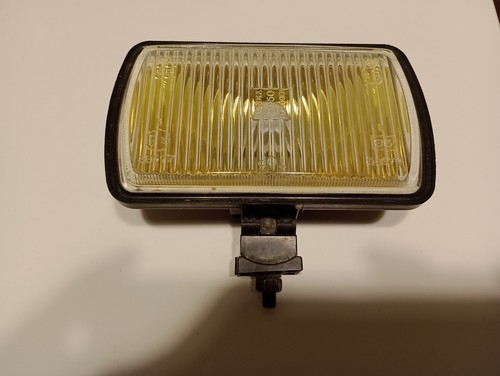 Vintage yellow fog light sacex - yellow,