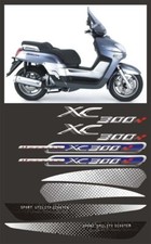 Adesivi XC 300 kit completo -
