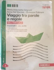 VIAGGIO TRA PAROLE E REGOLE 9788808061379