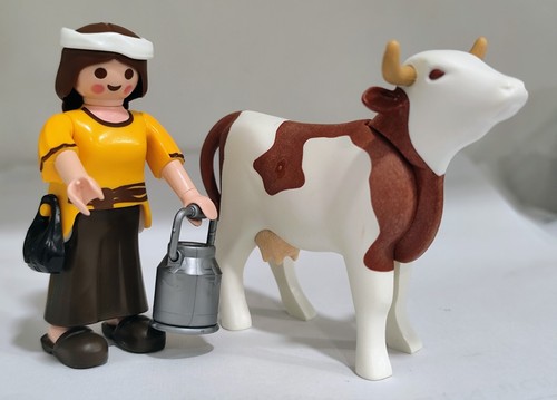 Playmobil aldeana pastore - playmobil, con