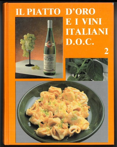 Piatto oro i vini - piatto,