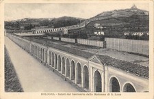 A9333) BOLOGNA SALUTI DAL SANTUARIO DELLA MADONNA DI S LUCA