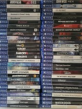 SPEDIZIONE GRATUITA Giochi Ps4 dalla A alla Z Playstation 4 COMPLETI ITALIANO