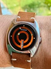 Sandoz Vintage Orange Mystery