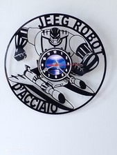 orologio in vinile. JEEG