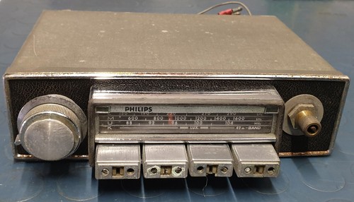 Autoradio philips 22rn611 - philips,