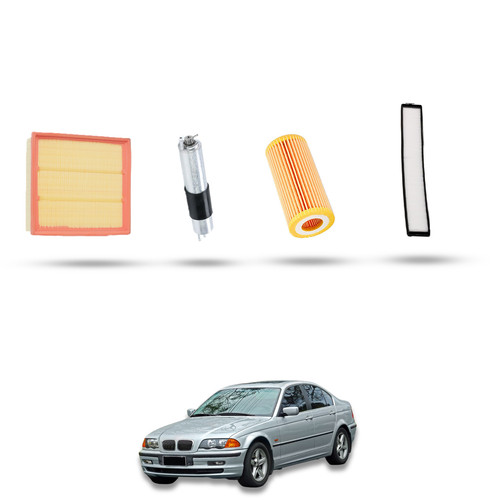 Hoffcar kit tagliando - kit,
