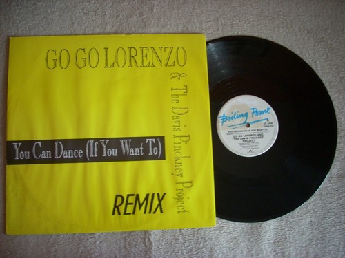 Lorenzo the davis - go,