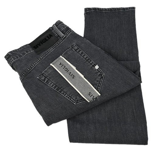 Jeans uomo siviglia - jeans,