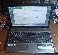 [P28] Acer Aspire 5741G Laptop
