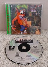 Crash Bandicoot - Greatest