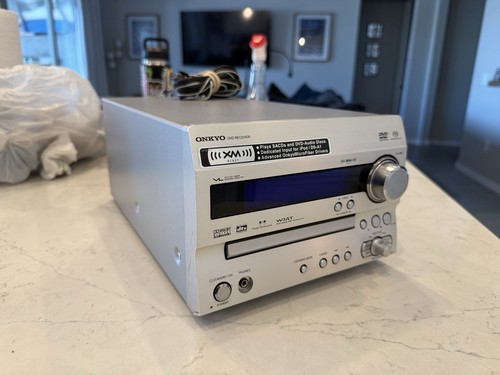 Onkyo un7 micro ricevitore - onkyo, micro-ricevitore