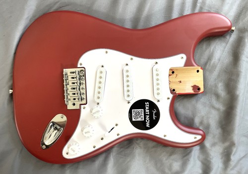 Squier stratocaster body - squier,