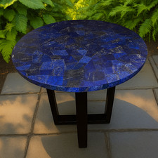 Tavolo Lusso Rotondo