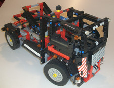 RARO!! LEGO TECHNIC Carrello