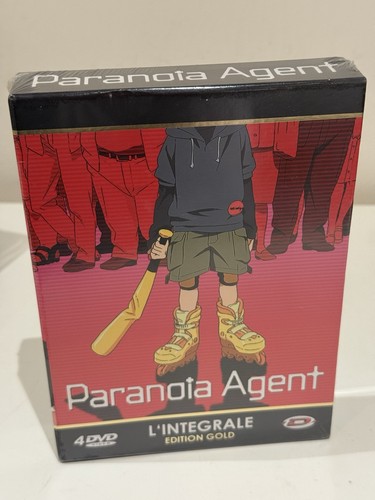 Paranoia agent intégrale - paranoia, l’intégrale