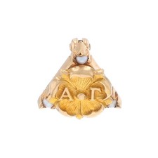 Oro Giallo Alpha Gamma Delta