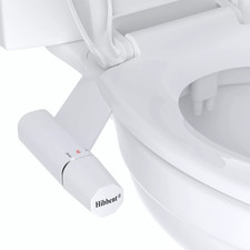 Bidet Toilet Seat Attachment