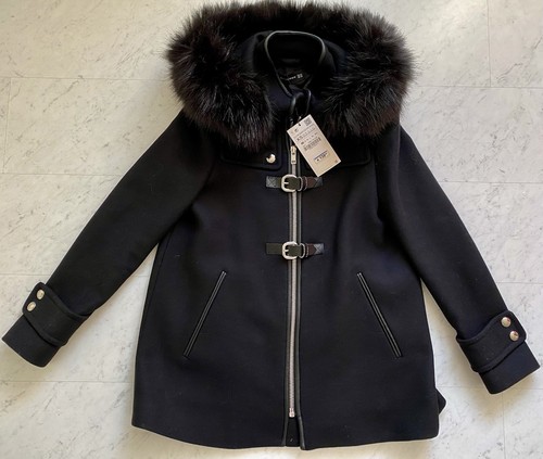 Zara giacca duffle - , lana