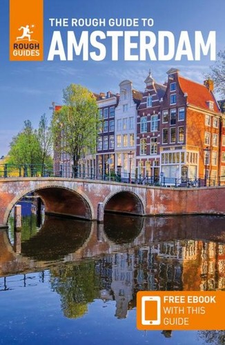 The rough guide amsterdam - guide,